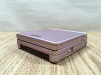LG4766 Plz Read Item Condi GameBoy Advance SP Pearl Pink Game Boy Console Japan