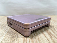 LG4766 Plz Read Item Condi GameBoy Advance SP Pearl Pink Game Boy Console Japan