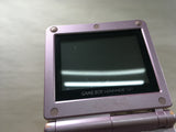 LG4766 Plz Read Item Condi GameBoy Advance SP Pearl Pink Game Boy Console Japan