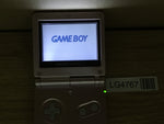 LG4767 Plz Read Item Condi GameBoy Advance SP Pearl Pink Game Boy Console Japan