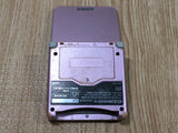 LG4767 Plz Read Item Condi GameBoy Advance SP Pearl Pink Game Boy Console Japan