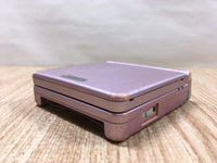 LG4767 Plz Read Item Condi GameBoy Advance SP Pearl Pink Game Boy Console Japan