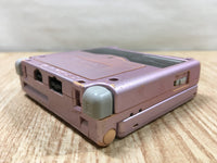 LG4767 Plz Read Item Condi GameBoy Advance SP Pearl Pink Game Boy Console Japan