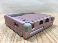 LG4767 Plz Read Item Condi GameBoy Advance SP Pearl Pink Game Boy Console Japan