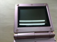 LG4767 Plz Read Item Condi GameBoy Advance SP Pearl Pink Game Boy Console Japan