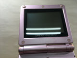 LG4767 Plz Read Item Condi GameBoy Advance SP Pearl Pink Game Boy Console Japan