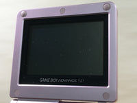 LG4768 No Battery GameBoy Advance SP Pearl Pink Game Boy Console Japan