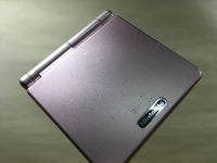 LG4768 No Battery GameBoy Advance SP Pearl Pink Game Boy Console Japan