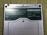 LG4768 No Battery GameBoy Advance SP Pearl Pink Game Boy Console Japan