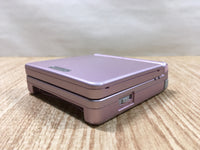 LG4768 No Battery GameBoy Advance SP Pearl Pink Game Boy Console Japan