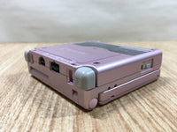 LG4768 No Battery GameBoy Advance SP Pearl Pink Game Boy Console Japan