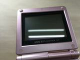 LG4768 No Battery GameBoy Advance SP Pearl Pink Game Boy Console Japan