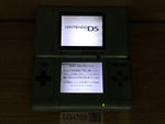 LG4769 Plz Read Item Condi Nintendo DS Turquoise Blue Console Japan