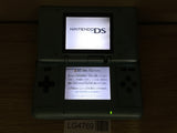 LG4769 Plz Read Item Condi Nintendo DS Turquoise Blue Console Japan