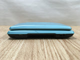 LG4769 Plz Read Item Condi Nintendo DS Turquoise Blue Console Japan