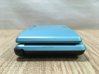 LG4769 Plz Read Item Condi Nintendo DS Turquoise Blue Console Japan