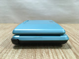 LG4769 Plz Read Item Condi Nintendo DS Turquoise Blue Console Japan