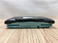 LG4769 Plz Read Item Condi Nintendo DS Turquoise Blue Console Japan