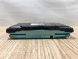 LG4769 Plz Read Item Condi Nintendo DS Turquoise Blue Console Japan