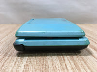 LG4770 Plz Read Item Condi Nintendo DS Turquoise Blue Console Japan