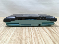 LG4770 Plz Read Item Condi Nintendo DS Turquoise Blue Console Japan