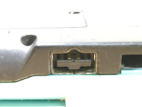 LG4770 Plz Read Item Condi Nintendo DS Turquoise Blue Console Japan