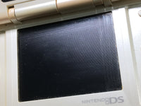 LG4771 Plz Read Item Condi Nintendo DS Pure White Console Japan
