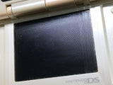 LG4771 Plz Read Item Condi Nintendo DS Pure White Console Japan