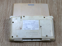 LG4771 Plz Read Item Condi Nintendo DS Pure White Console Japan