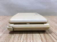 LG4771 Plz Read Item Condi Nintendo DS Pure White Console Japan