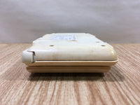 LG4771 Plz Read Item Condi Nintendo DS Pure White Console Japan