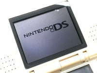LG4771 Plz Read Item Condi Nintendo DS Pure White Console Japan