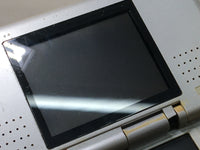 LG4772 Plz Read Item Condi Nintendo DS Platinum Silver Console Japan
