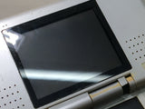 LG4772 Plz Read Item Condi Nintendo DS Platinum Silver Console Japan