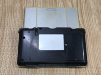 LG4772 Plz Read Item Condi Nintendo DS Platinum Silver Console Japan
