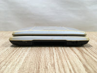 LG4772 Plz Read Item Condi Nintendo DS Platinum Silver Console Japan