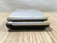 LG4772 Plz Read Item Condi Nintendo DS Platinum Silver Console Japan