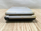 LG4772 Plz Read Item Condi Nintendo DS Platinum Silver Console Japan