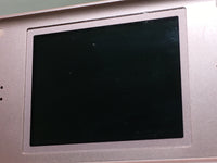 LG4773 Plz Read Item Condi Nintendo DS Lite Metallic Rose Console Japan