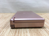 LG4773 Plz Read Item Condi Nintendo DS Lite Metallic Rose Console Japan