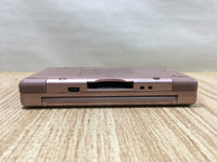 LG4773 Plz Read Item Condi Nintendo DS Lite Metallic Rose Console Japan