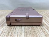 LG4773 Plz Read Item Condi Nintendo DS Lite Metallic Rose Console Japan