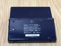 LG4774 Plz Read Item Condi Nintendo DS Lite Enamel Navy Console Japan