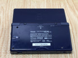 LG4774 Plz Read Item Condi Nintendo DS Lite Enamel Navy Console Japan