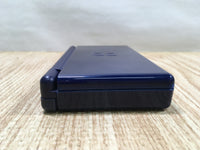 LG4774 Plz Read Item Condi Nintendo DS Lite Enamel Navy Console Japan
