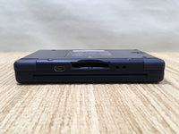 LG4774 Plz Read Item Condi Nintendo DS Lite Enamel Navy Console Japan