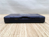 LG4774 Plz Read Item Condi Nintendo DS Lite Enamel Navy Console Japan