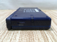 LG4774 Plz Read Item Condi Nintendo DS Lite Enamel Navy Console Japan