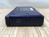 LG4774 Plz Read Item Condi Nintendo DS Lite Enamel Navy Console Japan