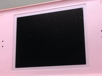 LG4775 Plz Read Item Condi Nintendo DS Lite Noble Pink Console Japan